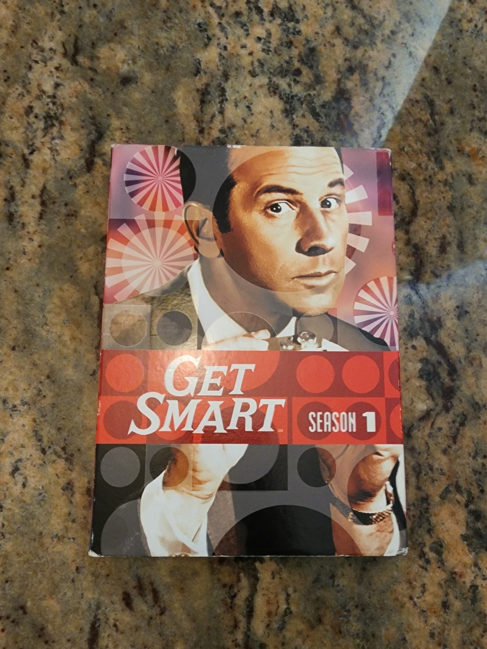 Get Smart Season 1 & Season 3 DVD Box Set
